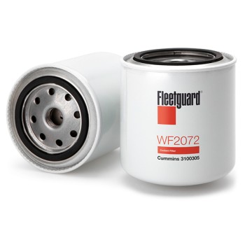 Fleetguard Water Coolant Filter - WF2072